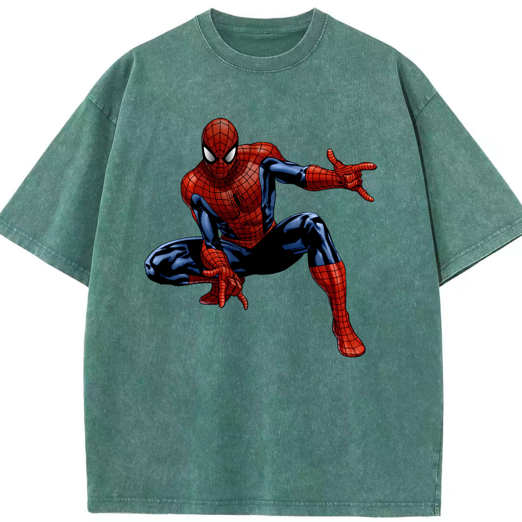 （画像用） アベンジャーズ The Avengers 綿100% ヴィンテージ風 半袖Tシャツ（フロントプリント）